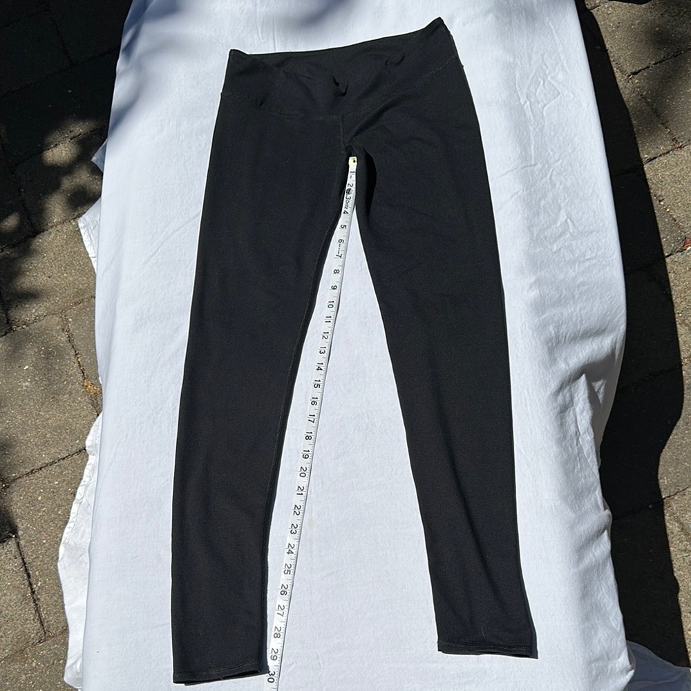 Fabletics Black Leggings
